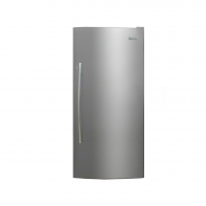 Kelvinator Refrigerator 18.20 cu/ft 1Door Silver- (KLARV545BE2S)