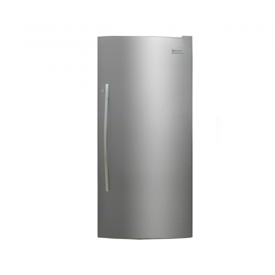 Kelvinator Refrigerator 21.90 cu/ft 1Door Silver- (KLARV665B-E2S)