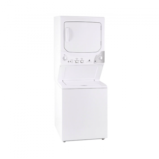 Kelvinator Laundry Center/ Washing 7Kg + Dryer 7Kg / White - (KLC076WM)
