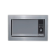 Kelvinator Built In Microwave / Grill / 30Ltr / 900W / Steel - (KMB30GS)