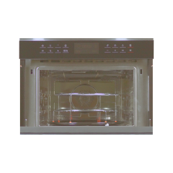 Kelvinator Built In Microwave / Grill / 44Ltr / 3200W / Steel - (KMB44)