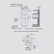 Kelvinator Built In Microwave / Grill / 44Ltr / 3200W / Steel - (KMB44)