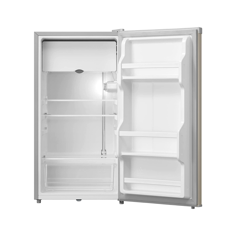Kelvinator Refrigerator 86 Liter 1Door White - (KRC086WD)
