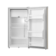 Kelvinator Refrigerator 86 Liter 1Door Silver - (KRC086MD)