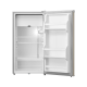 Kelvinator Refrigerator 86 Liter 1Door White - (KRC086WD)