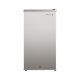 Kelvinator Refrigerator 86 Liter 1Door Silver - (KRC086MD)