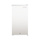 Kelvinator Refrigerator 86 Liter 1Door White - (KRC086WD)