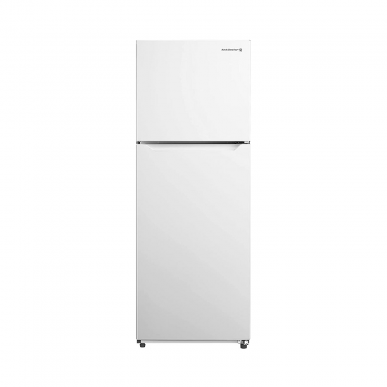 Kelvinator Refrigerator/8.86 cu/ft/2Door/White - (KRC250)