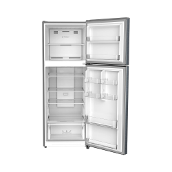 Kelvinator Refrigerator / 11.09 cu/ft (314ltr) / 2Door / Silver - (KRC314SD)