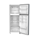 Kelvinator Refrigerator / 11.09 cu/ft (314ltr) / 2Door / Silver - (KRC314SD)