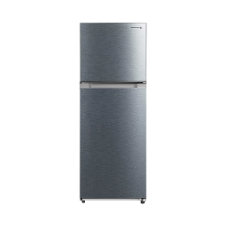 Kelvinator Refrigerator / 11.09 cu/ft (314ltr) / 2Door / Silver - (KRC314SD)