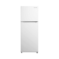 Kelvinator Refrigerator / 11.09 cu/ft (314ltr) / 2Door / White - (KRC314WD)