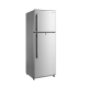 Kelvinator Refrigerator / 13.1 cu/ft / 2Door / Silver - (KRC371SD)