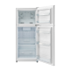 Kelvinator Refrigerator / 13.1 cu/ft / 2Door / White - (KRC371WD)