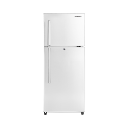 Kelvinator Refrigerator / 13.1 cu/ft / 2Door / White - (KRC371WD)