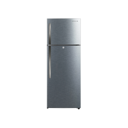Kelvinator Refrigerator / 14.75 cu/ft / 2Door / Silver - (KRC413SD)