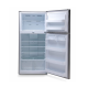 Kelvinator Refrigerator / 21 cu/ft / 2Door / Silver - (KRC595SD)