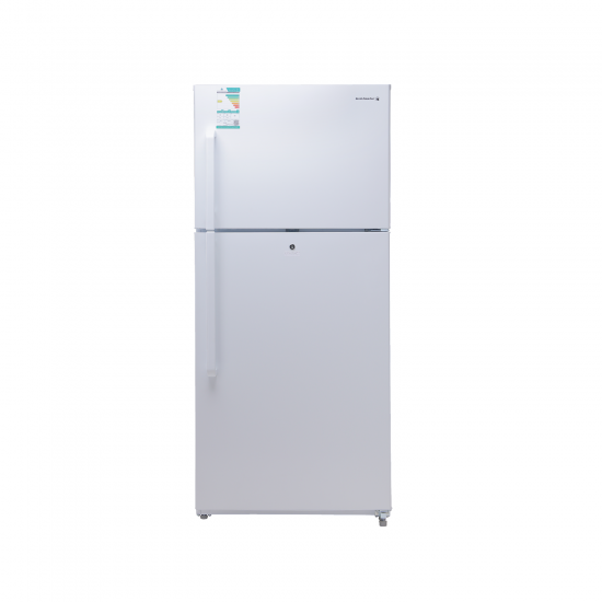 Kelvinator Refrigerator/23 cu/ft/2Door/White - (KRC650WD)