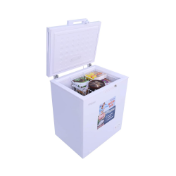 Super General Chest Freezer 145Ltr (5.12 cu/ft) White - (KSGF222HM)