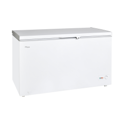 Super General Chest Freezer 380Ltr (13.42 cu/ft) White - (KSGF444HM)