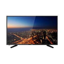 Super General 32" HD TV / Smart / 2USB / 2HDMI / Free Wall-bracket - (KSGLED32HHS9A)