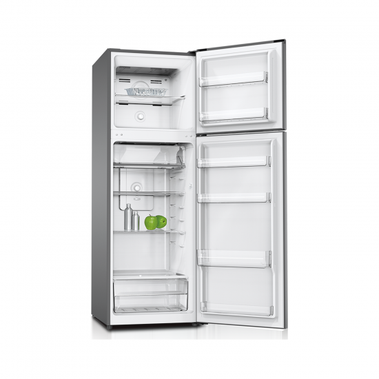 Super General Refrigerator / 8.86 cu/ft / 2Door / Steel - (KSGR360I)