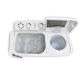 Super General Twintub Washing Machine / 10Kg / White - (KSGW1086N)