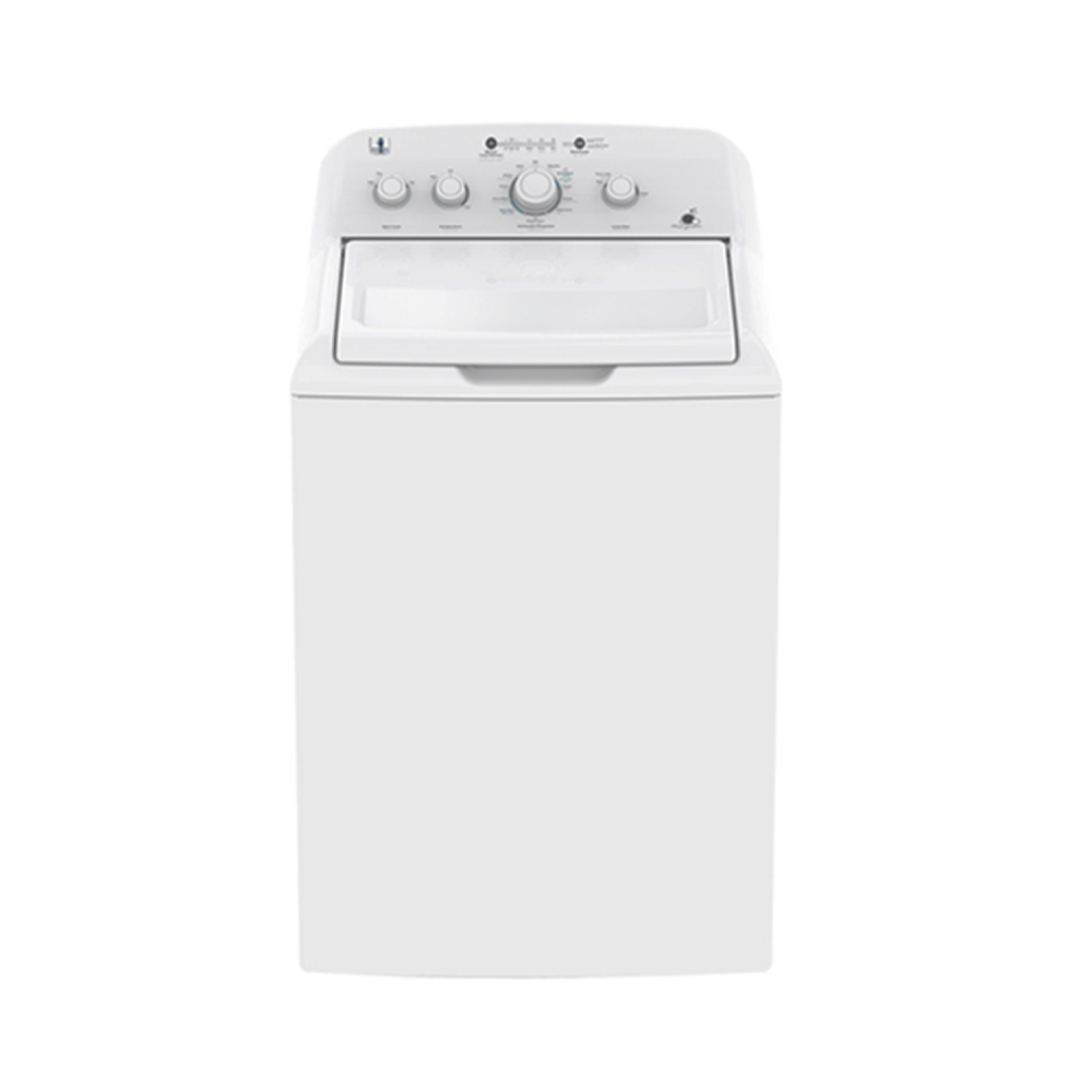 KELVINATOR AUTO WASHING MACHINE / TOPLOAD / 11KG / 11 PROGRAMS / 4 KNOBS / WHITE - (KTL396WM)