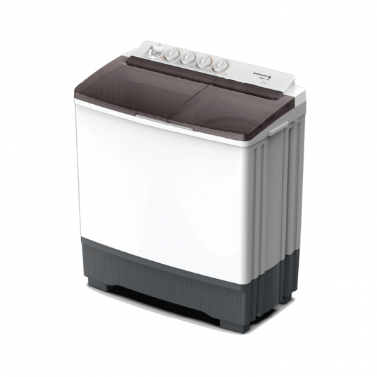 Kelvinator Twin tub Washing Machine/14Kg/White - (KTTW14D) Kelvinator Twin tub Washing Machine/14Kg/White - (KTTW14D)