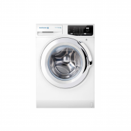 Kelvinator Auto Washing Machine/Front load/9kg/White - (KWF9025BQWA)