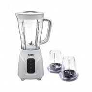 KION Blender / 1.5Ltr / 2 Speeds / 500W - (KHR5004)