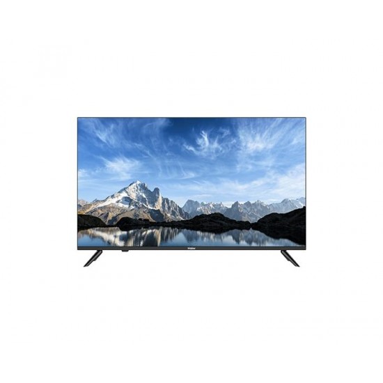 Haier 58" UHD TV / Smart / HDR / Bluetooth / 2USB / 4HDMI / 60Hz - (LE58U6900UG) Haier 58" UHD TV / Smart / HDR / Bluetooth / 2USB / 4HDMI / 60Hz - (LE58U6900UG)