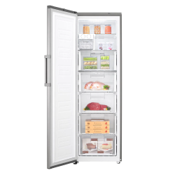 LG Upright Freezer 11.40 cu/ft 1D Silver - (LF131BBSIT)