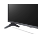 LG TV 43 inch / Smart / 4K / 1 USB / 2 HDMI / Bluetooth / Magic Remote (43UP7550PVG)