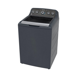 General Auto Washing Machine / Top-load / 12Kg / / 5 Knobs / Glass Lid / Black - (LGH72105WDFU3)