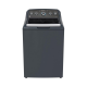 General Auto Washing Machine / Top-load / 12Kg / / 5 Knobs / Glass Lid / Black - (LGH72105WDFU3)