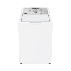 Mabe Auto Washing Machine / Topload / 11Kg / 3 knobs / White - (LMA71103CBFU3)