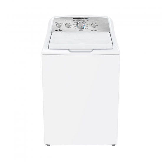 Mabe Auto Washing Machine / Topload / 11Kg / 4 knobs / White - (LMA71104CBFU3)