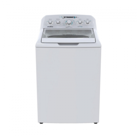 Mabe Auto Washing Machine/Topload/9Kg/White - (LMA79115CBBU)