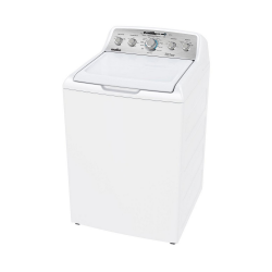 Mabe Auto Washing Machine / Topload / 12Kg / 5 knobs / White - (LMH72105CBFU3)
