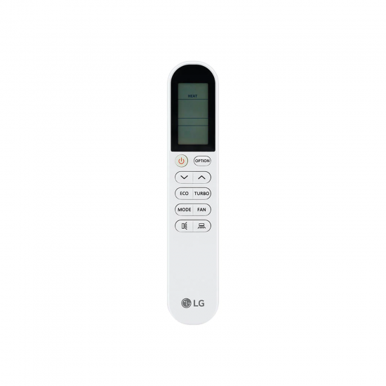 LG Jet Cool - Split Wall Type AC / Cold / 22800btu / Self Clean - (LO242C0 NK)