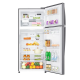 LG Refrigerator 16.80 cu/ft 2Door Silver - (LT18CBBSLN)