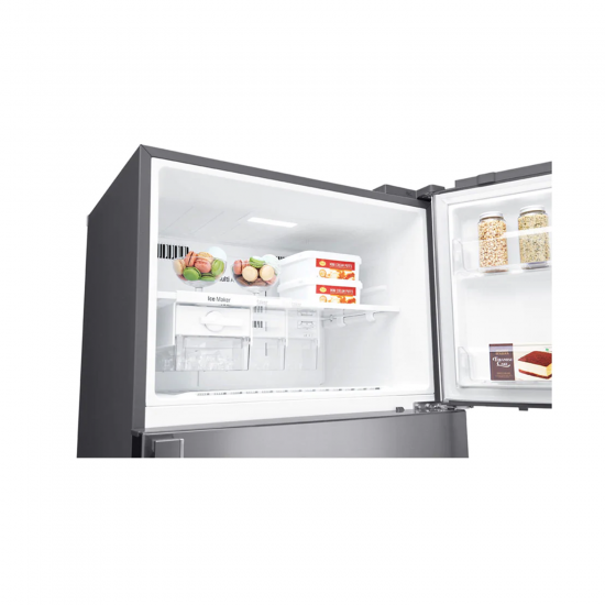 LG Refrigerator 16.80 cu/ft 2Door Silver - (LT18CBBSLN)