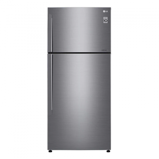 LG Refrigerator 16.80 cu/ft 2Door Silver - (LT18CBBSLN)