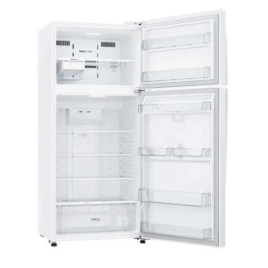 LG Refrigerator 16.80 cu/ft 2Door White - (LT18CBBWLN)