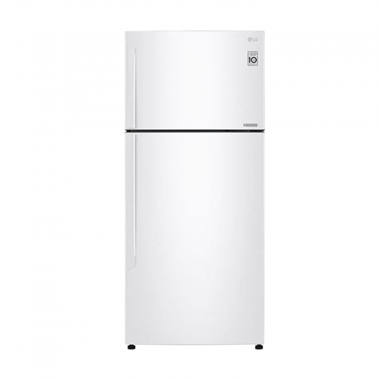 LG Refrigerator 16.80 cu/ft 2Door White - (LT18CBBWLN)