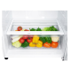 LG Refrigerator 16.80 cu/ft 2Door White - (LT18CBBWLN)