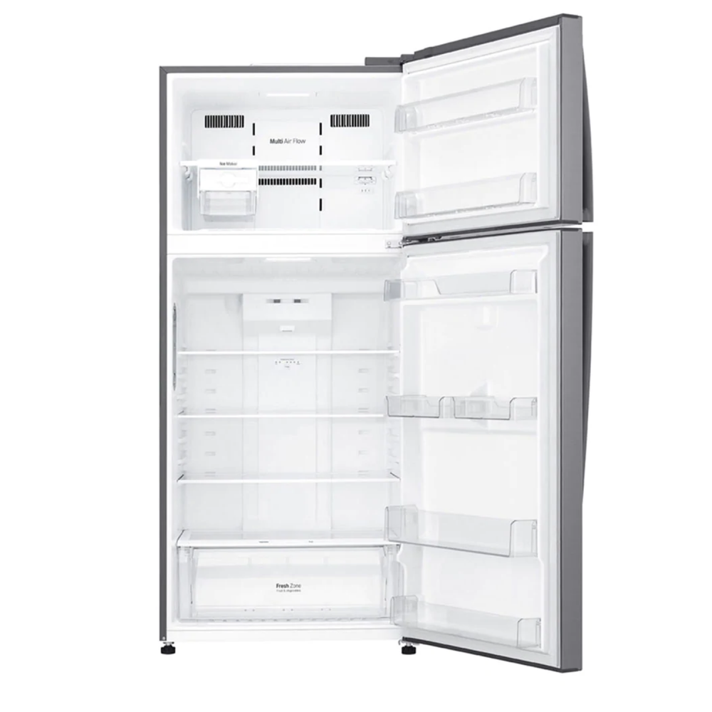 LG Refrigerator / Inverter / 20.90 cu/ft / 2Door / Silver - (LT22CBBSIN)