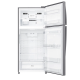 LG Refrigerator / Inverter / 20.90 cu/ft / 2Door / Silver - (LT22CBBSIN)