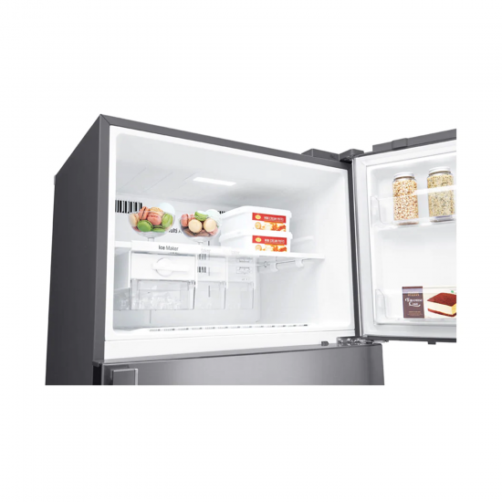 LG Refrigerator 20.90 cu/ft 2Door Silver - (LT22CBBSLN)